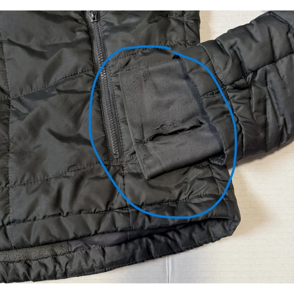 COLUMBIA‎ - Women's Gray Interchange Liner Jacket - Size X-Large XL